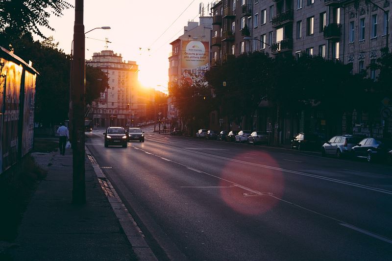 Korzyści z mieszkania w centrum miasta