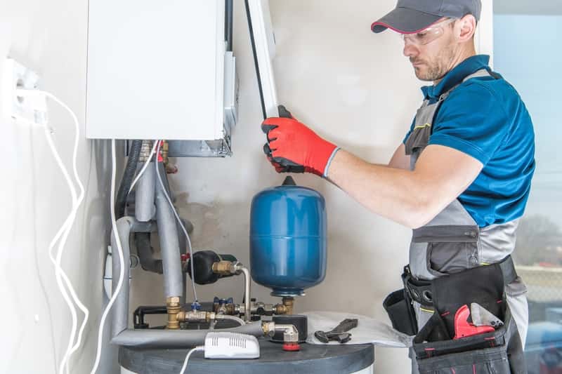 Naczynie przeponowe w instalacjach C.O. – rola, zastosowanie, ceny, opinie, producenci