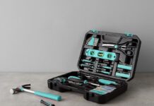 Набір інструментів Amazon Basics за 32 євро: стартовий комплект для самостійного ремонту, який варто купити