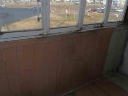 Моя затишна лоджія