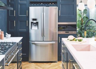 Pulizia semplice dello scarico del frigorifero: una soluzione da £ 7 contro odori e muffe