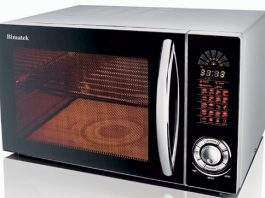 Микроволновая печь