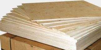 Фанера деревянная березовая влагостойкая