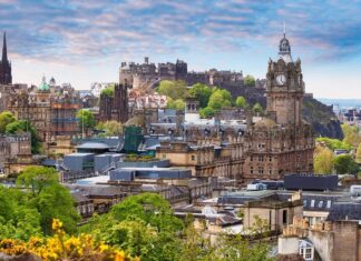 10 шотландських замків, які варто побачити під час наступної подорожі