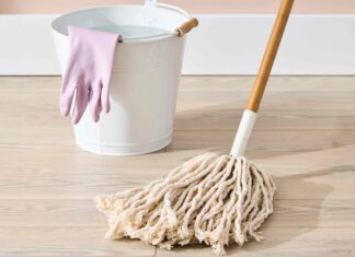 Освіжіть Ваші Підлоги: Натуральні Добавки для Більш Ароматного Будинку