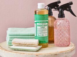 Кастильське мило: універсальний засіб для чищення будинку і тіла