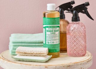 Castile Soap: A Versatile Cleaner for Home and Body