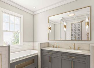 Сім трендів плитки для ванної кімнати, які миттєво застаріють ваш декор