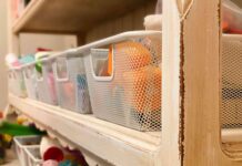 Speelgoedopruiming: een praktische gids voor een georganiseerde speelkamer