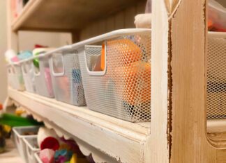 Speelgoedopruiming: een praktische gids voor een georganiseerde speelkamer