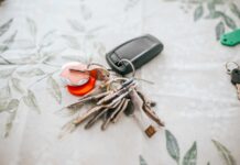 Досить викидати старі ключі. Ви пошкодуєте