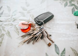 Досить викидати старі ключі. Ви пошкодуєте