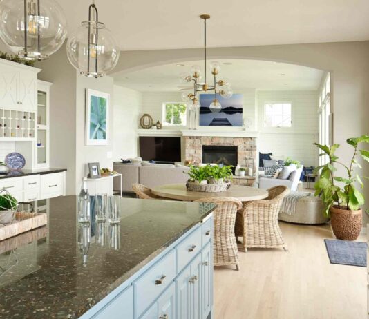 Зміна домашнього дизайну ландшафту: чи відкриті плани поверхів втрачають свою привабливість?