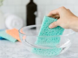 Перекис водню: універсальний засіб для чищення кухні