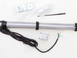 Приводы и моторы для внутренних и внешних жалюзи – виды, отзывы, цены..